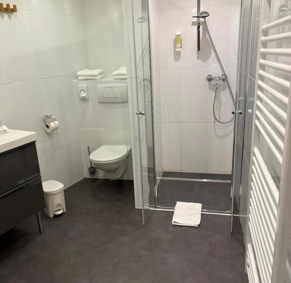 Апартаменты 1 Спальня с Балконом, B & B Gmeineck