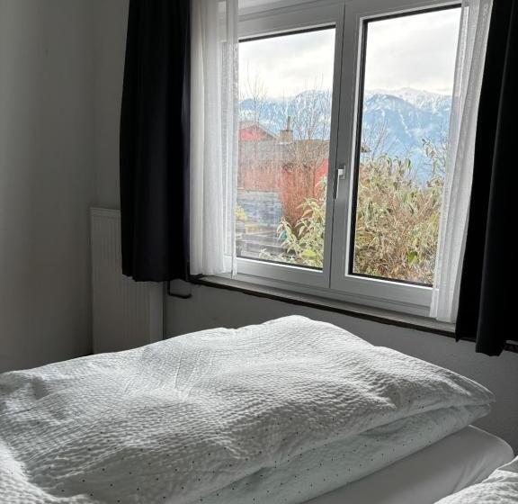 バルコニー付き１ベッドルームアパートメント, B & B Gmeineck