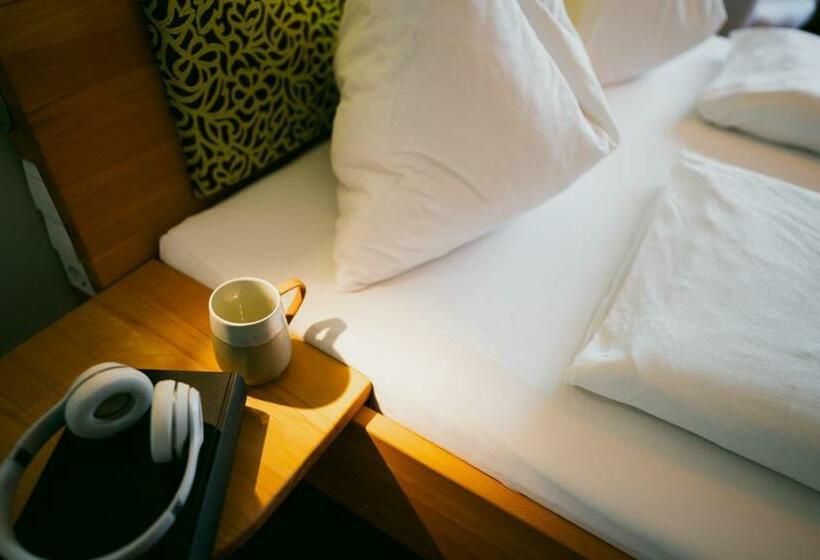 חדר דלוקס, Gailtaler Hof