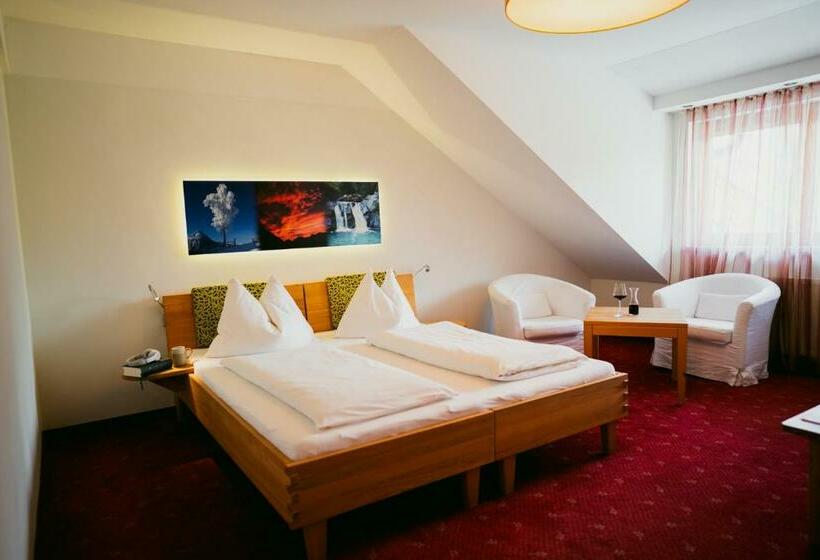 חדר דלוקס, Gailtaler Hof