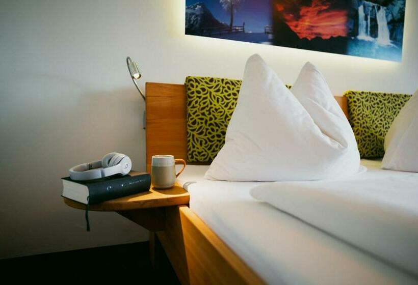 חדר דלוקס, Gailtaler Hof