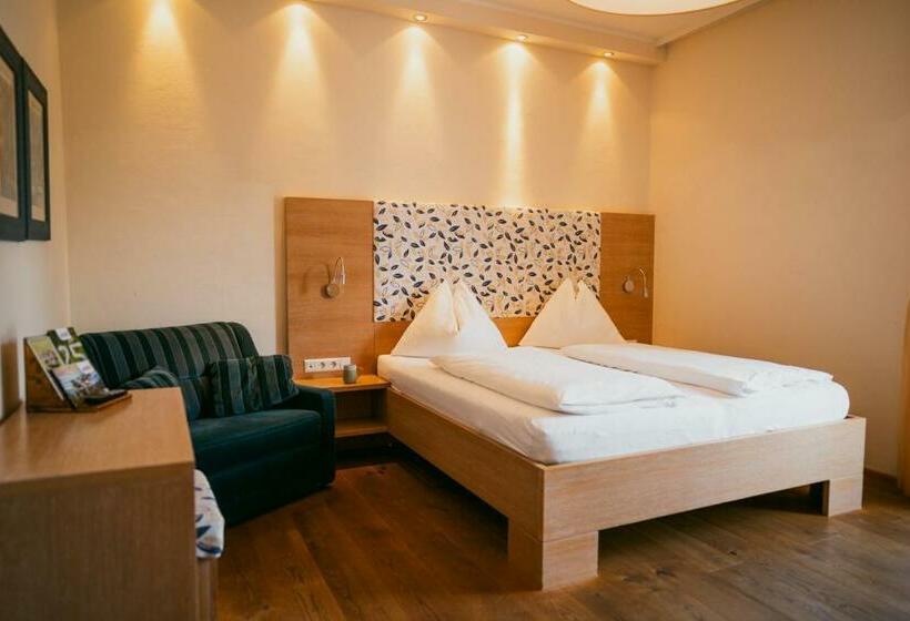 חדר דלוקס, Gailtaler Hof