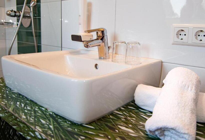 חדר דלוקס, Gailtaler Hof