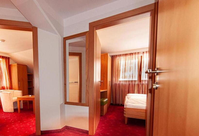 דירת חדר, Gailtaler Hof