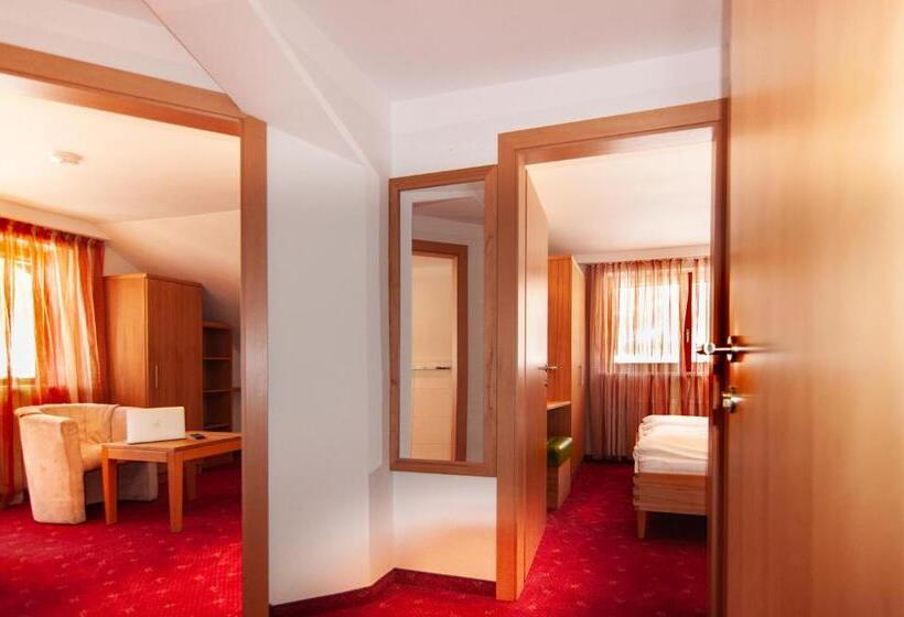 דירת חדר, Gailtaler Hof