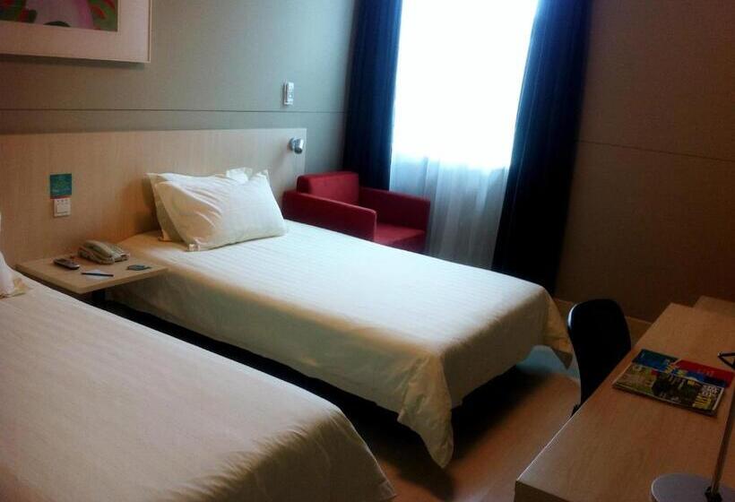 スタンダードルーム, Jinjiang Inn Jining Yanzhou Century Silver Plaza