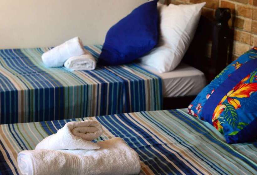 اتاق استاندارد سه نفره, Santa Helena