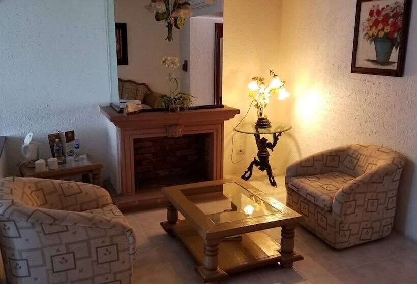 اتاق استاندارد با تخت دوبل, Gran Hotel Hacienda De La Noria