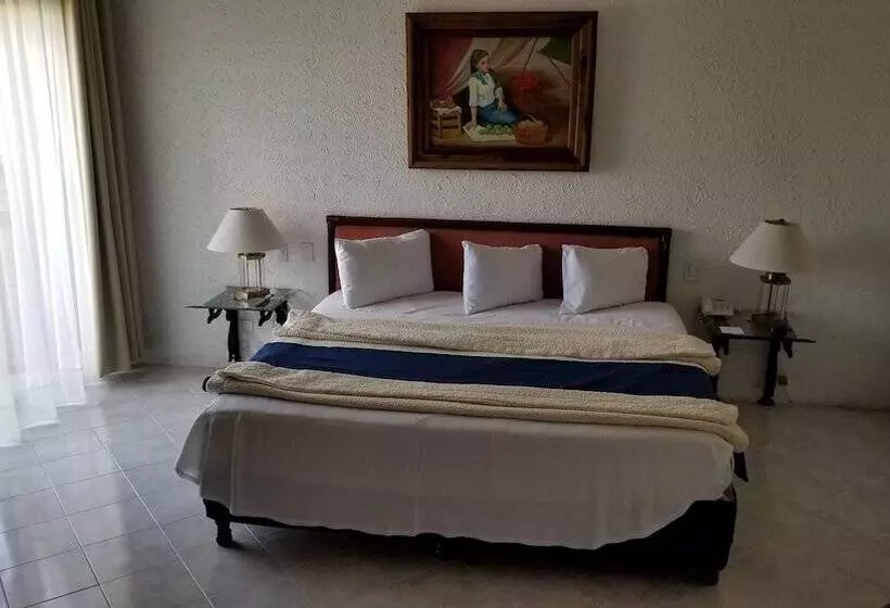 ダブルベッドスタンダードルーム, Gran Hotel Hacienda De La Noria