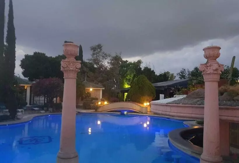 ダブルベッドスタンダードルーム, Gran Hotel Hacienda De La Noria