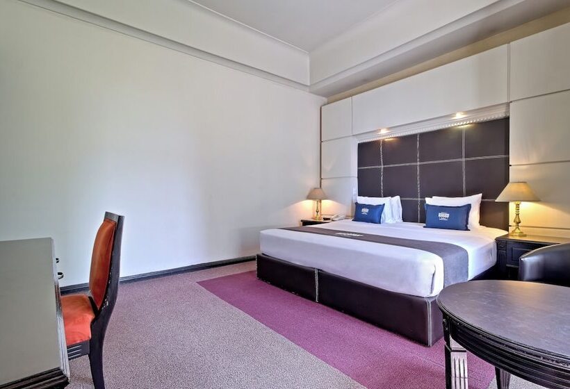 اتاق اجرایی, Imperial Reforma