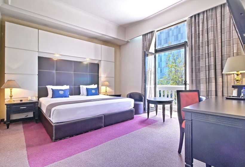 اتاق اجرایی, Imperial Reforma