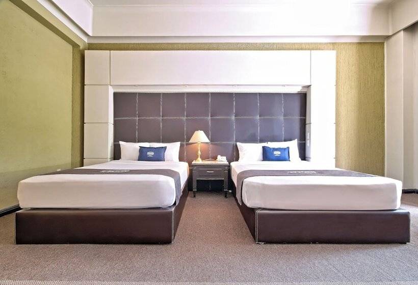 Номер Executive, Imperial Reforma