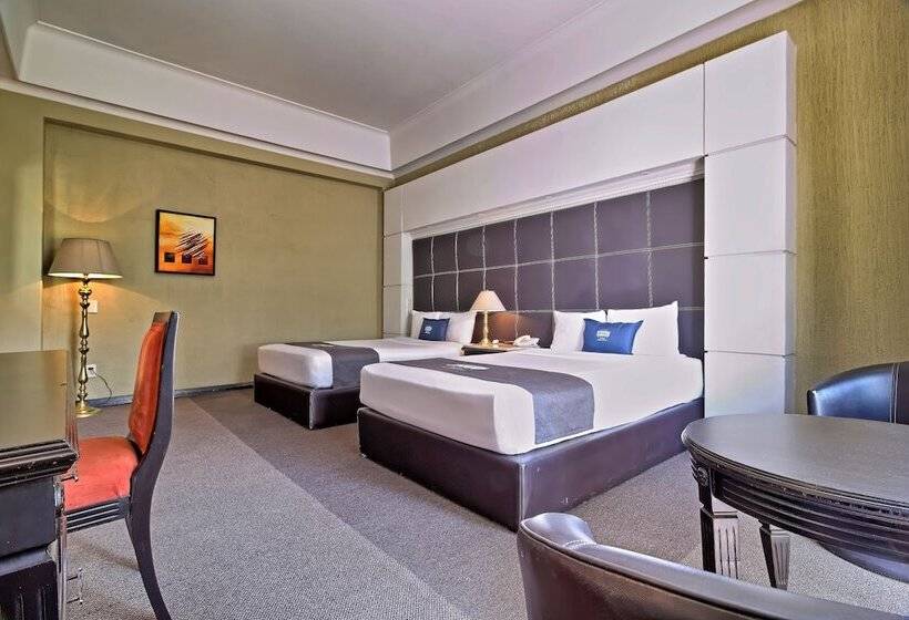 اتاق اجرایی, Imperial Reforma