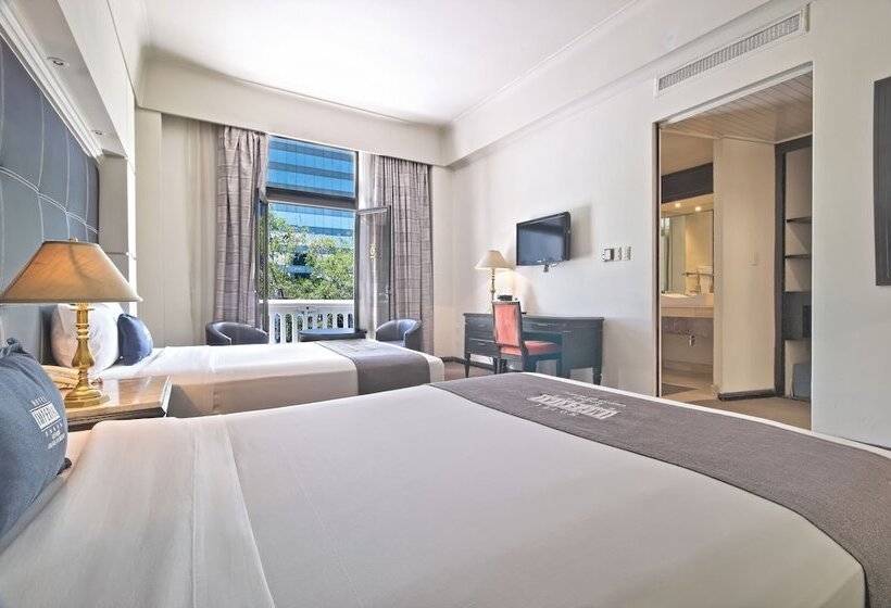 اتاق اجرایی, Imperial Reforma