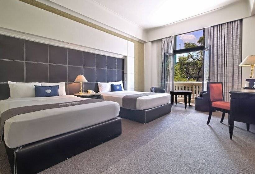 اتاق اجرایی, Imperial Reforma