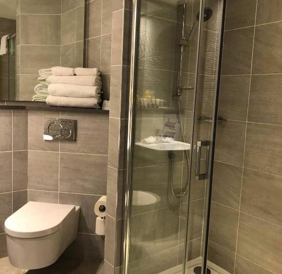 غرفة سوبيريور, Ballygally Castle