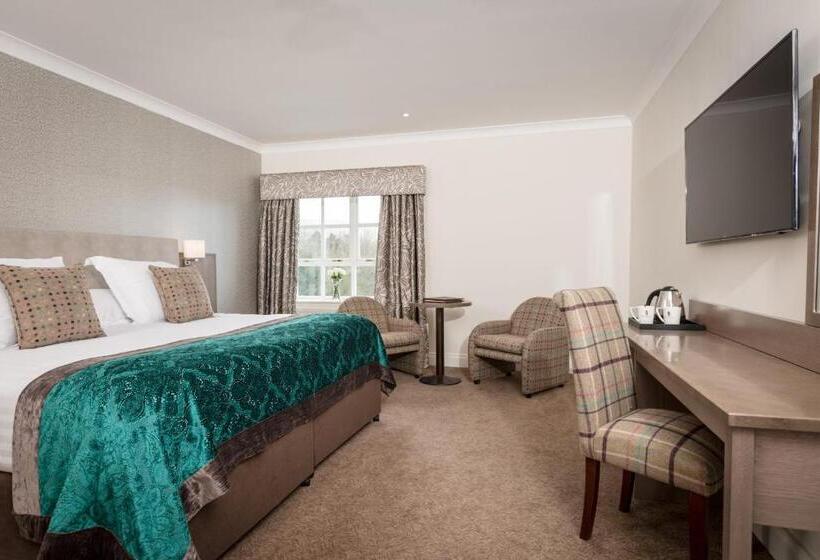 Номер Superior, Ballygally Castle