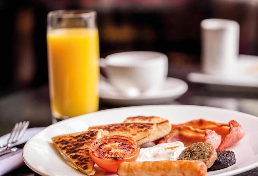 Номер Deluxe, Ballygally Castle