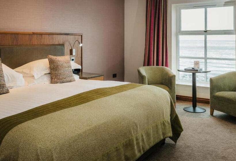 غرفة ديلوكس, Ballygally Castle