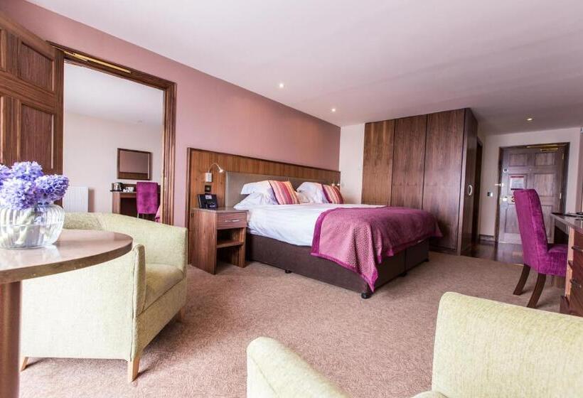 غرفة ديلوكس, Ballygally Castle