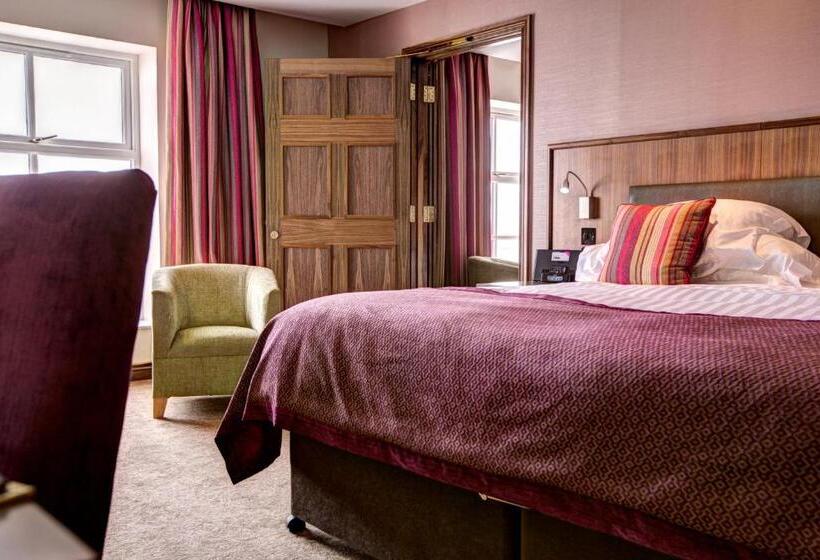 Номер Deluxe, Ballygally Castle