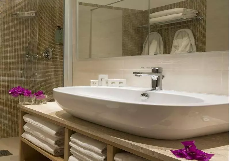 اتاق استاندارد, City Express By Marriott Leon
