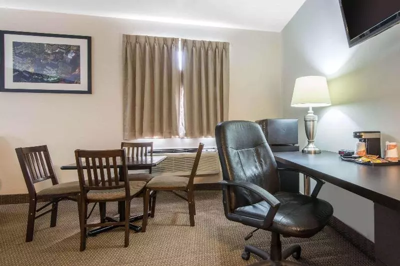 Standard-huone, Econo Lodge