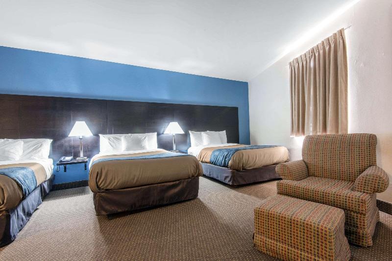 스탠다드 룸, Econo Lodge