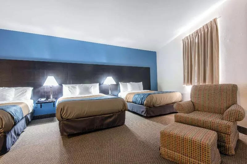 Standard-huone, Econo Lodge