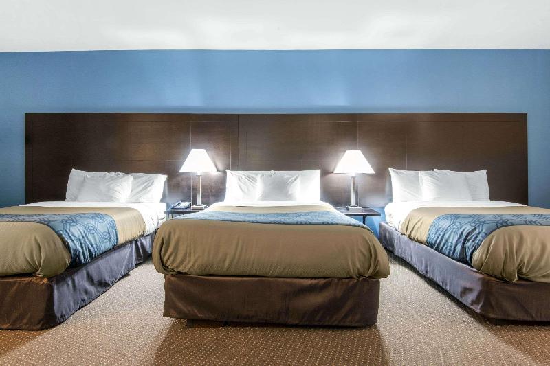 غرفة قياسية, Econo Lodge