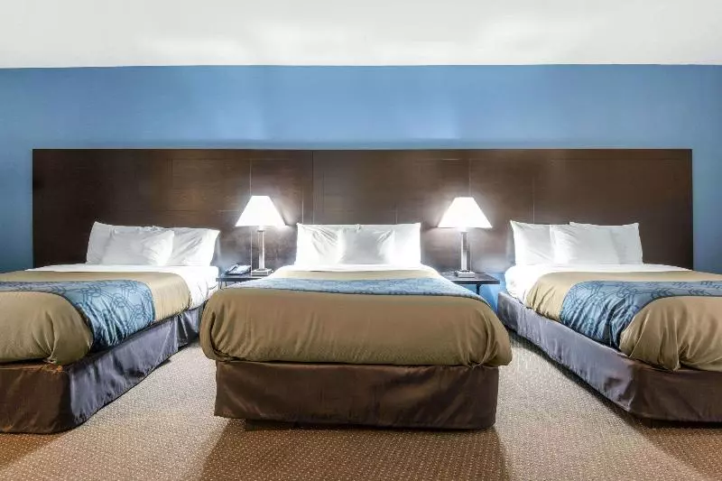 Standard-huone, Econo Lodge