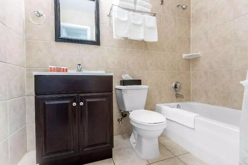 Standard-huone, Econo Lodge