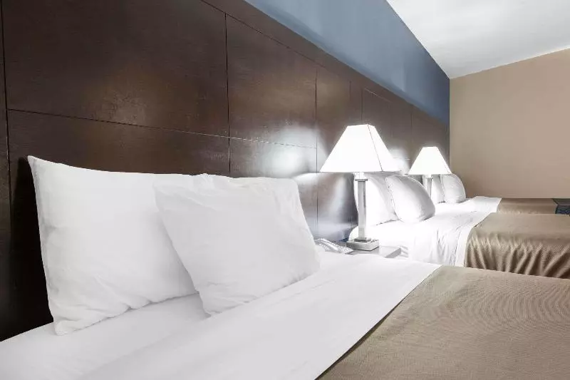 Standard-huone, Econo Lodge