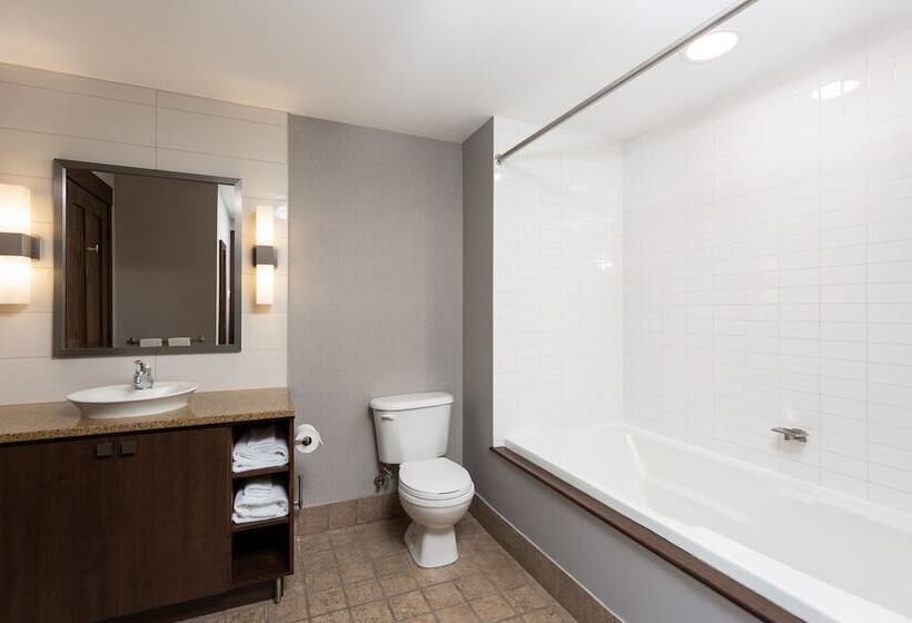 Апартаменты 1 Спальня, Ermitage Du Lac