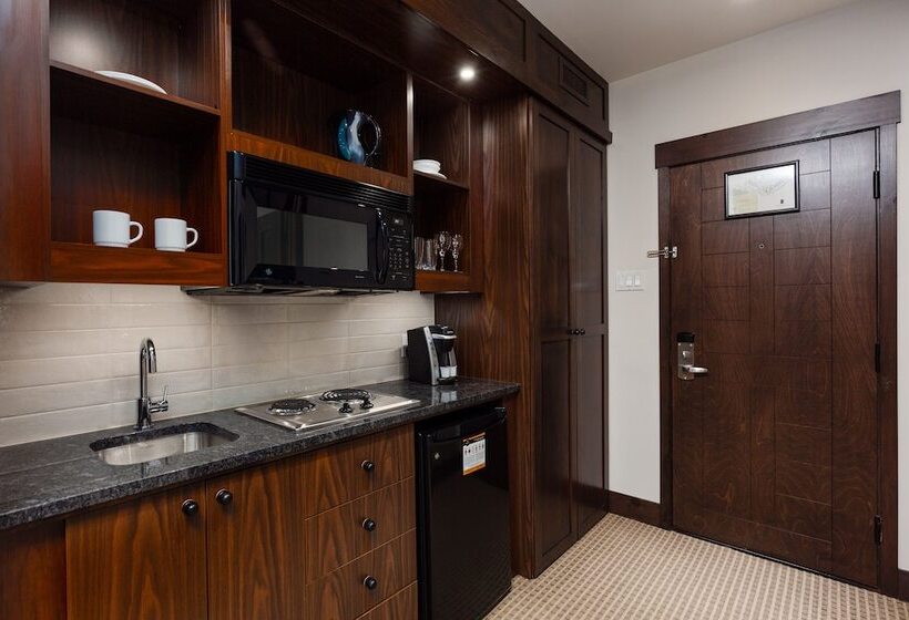 Апартаменты 1 Спальня, Ermitage Du Lac