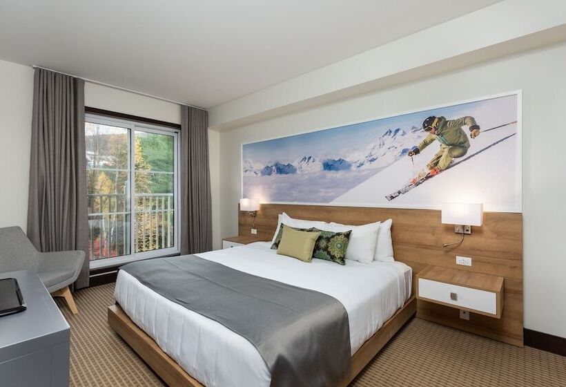 Апартаменты 1 Спальня, Ermitage Du Lac