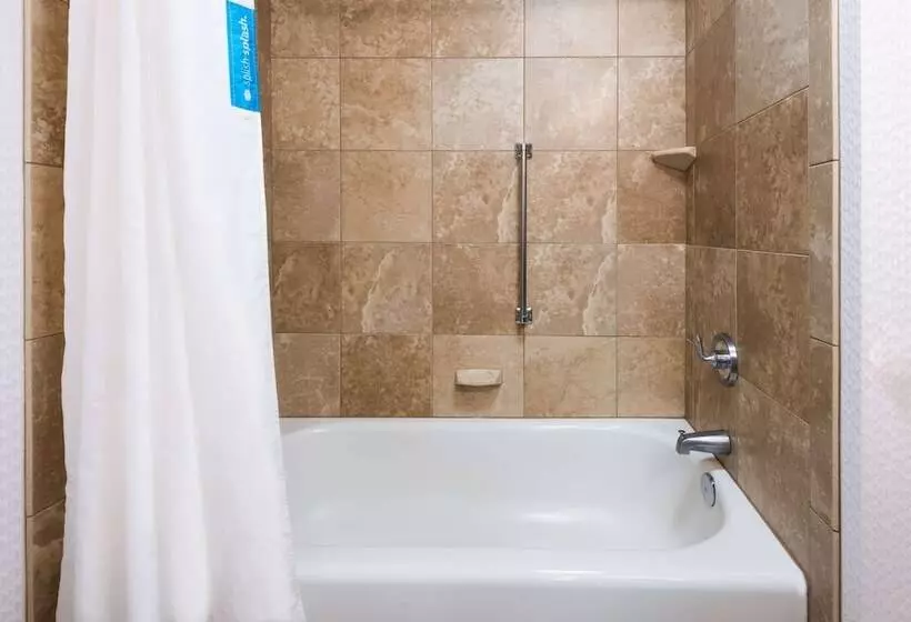سوییت, Hampton Inn & Suites Buffalo Downtown