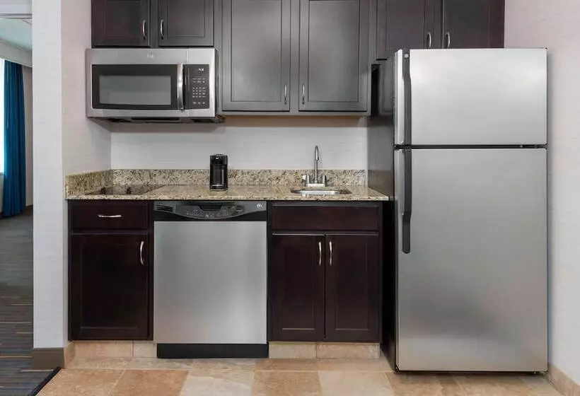 سوییت, Hampton Inn & Suites Buffalo Downtown