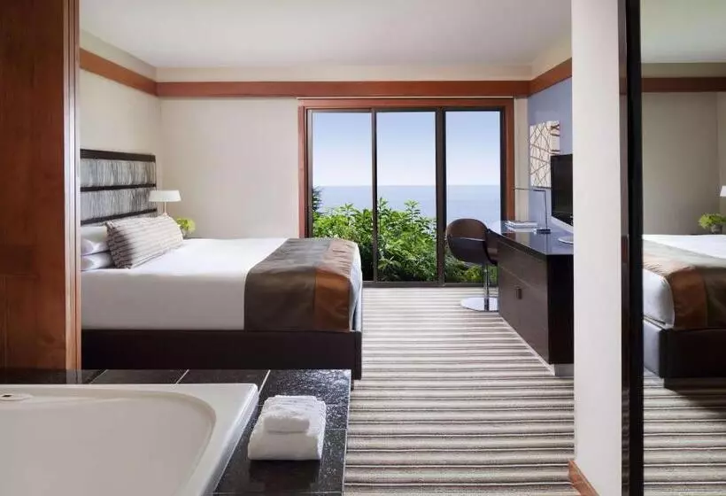 سوئیت با چشم‌انداز, Hyatt Carmel Highlands
