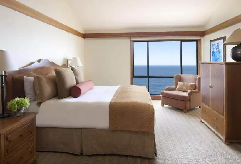 سوییت با چشم‌انداز دریا, Hyatt Carmel Highlands