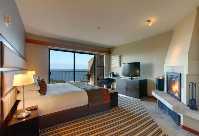 اتاق استاندارد با تخت بزرگ, Hyatt Carmel Highlands