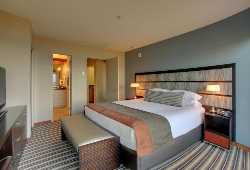 带大床的标准间, Hyatt Carmel Highlands