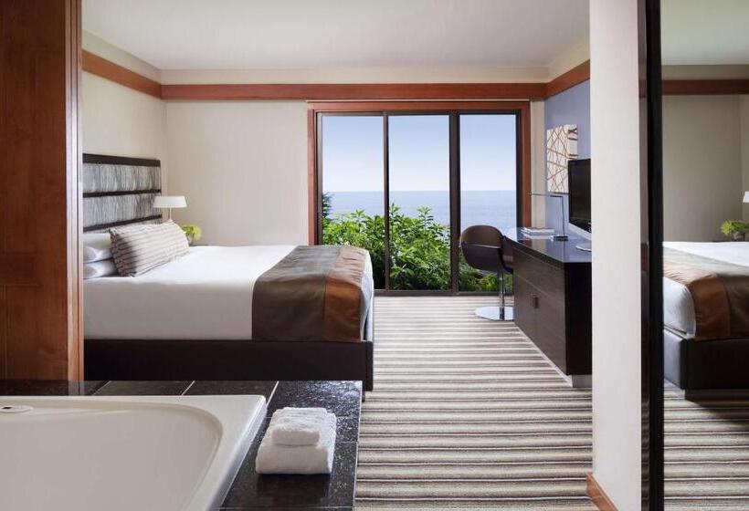 Люкс Вид на Море, Hyatt Carmel Highlands