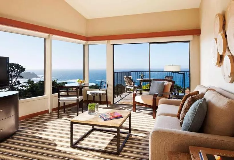 سوییت, Hyatt Carmel Highlands