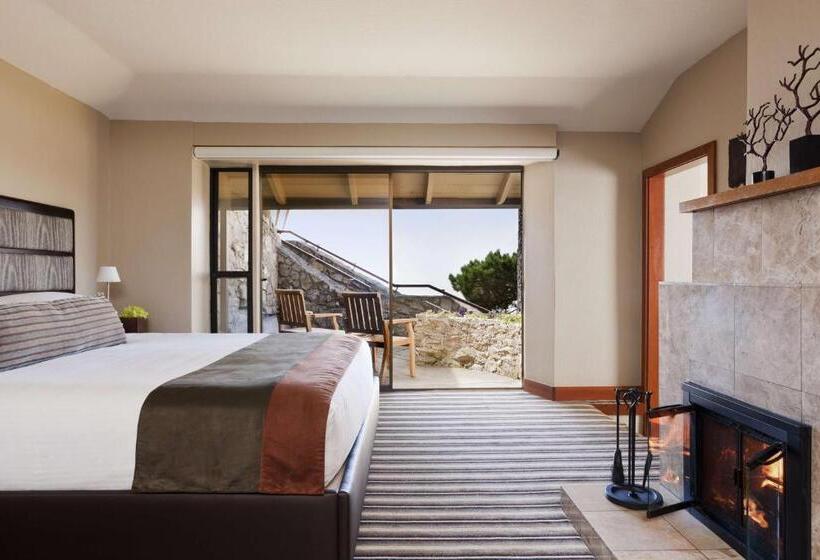جناح, Hyatt Carmel Highlands
