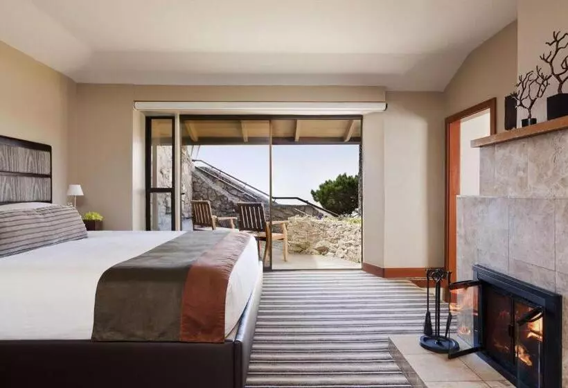 سوییت, Hyatt Carmel Highlands