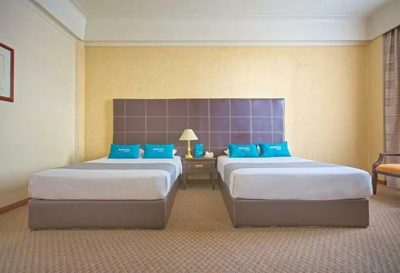 اتاق استاندارد با 2 تخت دوبل, Imperial Reforma