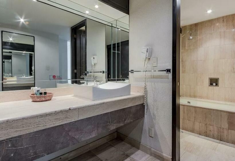 اتاق استاندارد با تخت بزرگ, Imperial Reforma