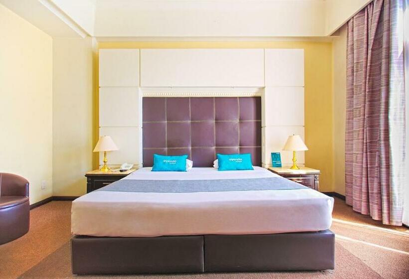 اتاق استاندارد با تخت بزرگ, Imperial Reforma